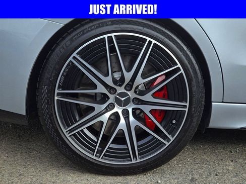 Used 2025 Mercedes-Benz C 36 AMG S image 9