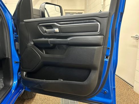 Used 2023 RAM 1500 Big Horn AWD/4WD image 16