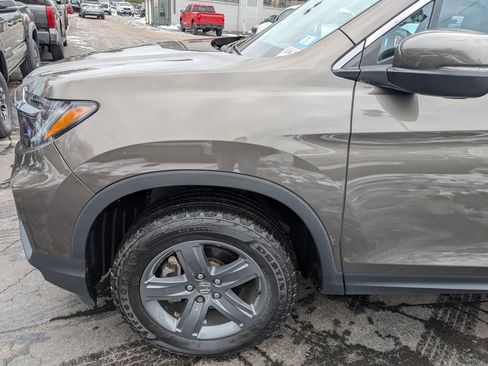 Used 2023 Honda Ridgeline RTL image 2