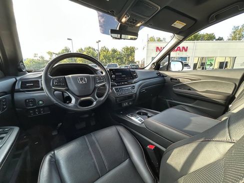 Used 2024 Honda Ridgeline TrailSport image 5