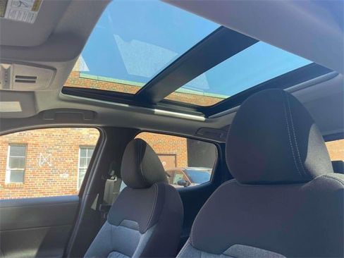 New 2025 Nissan Kicks SV w/ SV Premium Package image 16