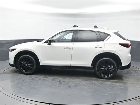 Certified 2024 MAZDA CX-5 Carbon Edition image 3