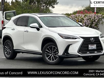 Used 2025 Lexus NX 350h AWD w/ Cold Area Package