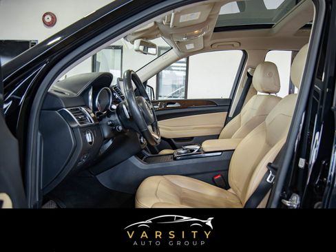 Used 2019 Mercedes-Benz GLS 450 4MATIC image 10