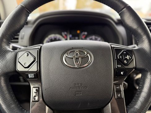 Used 2023 Toyota 4Runner TRD Off-Road Premium image 35