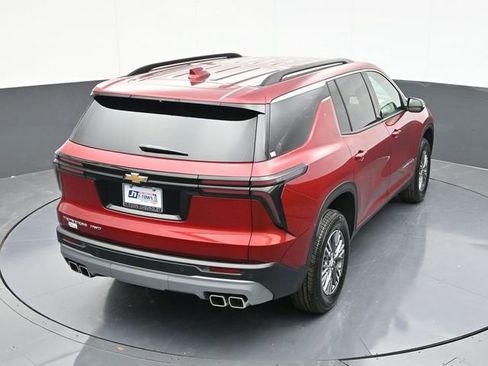 New 2026 Chevrolet Traverse LT image 61