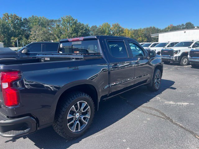 Used 2022 Chevrolet Silverado 1500 RST w/ All Star Edition Plus AWD/4WD image 4