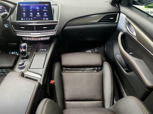 Used 2023 Cadillac CT5 V w/ Premium Package RWD image 47
