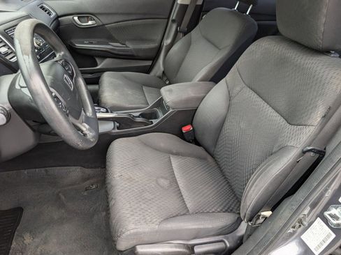 Used 2015 Honda Civic LX image 5