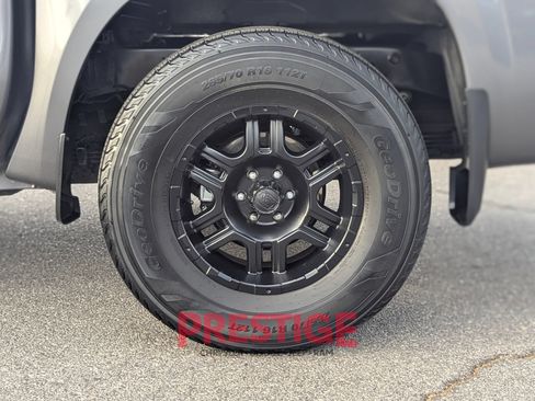 Used 2022 Nissan Frontier S w/ Technology Package RWD image 13