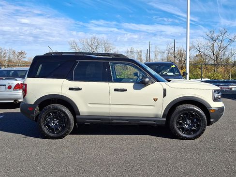 Used 2025 Ford Bronco Sport Badlands w/ Badlands Tech Package image 7