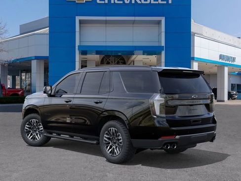 New 2026 Chevrolet Tahoe Z71 w/ Comfort Package image 3