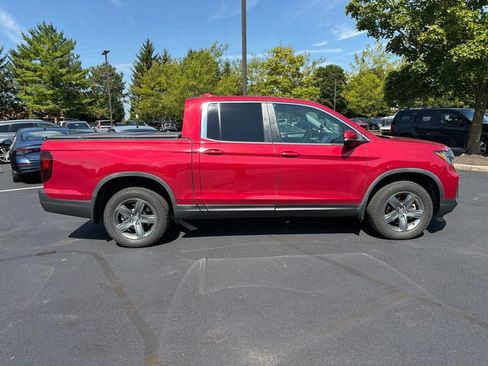 Used 2023 Honda Ridgeline RTL image 10