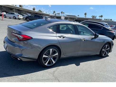 Certified 2025 Acura TLX w/ Technology Package FWD image 5