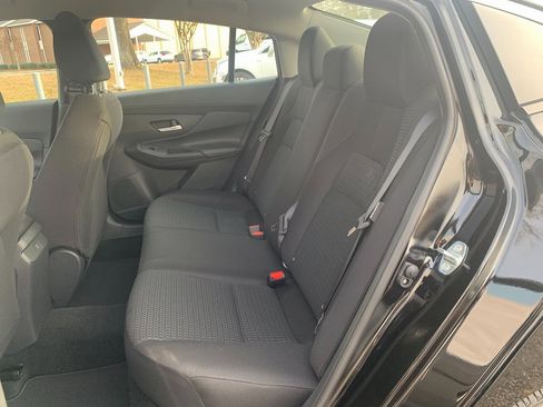 New 2026 Nissan Sentra S w/ Floor Mat Package image 19