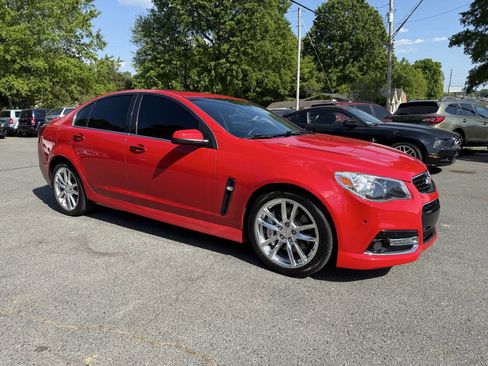 Used 2014 Chevrolet SS image 4