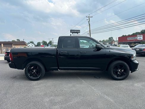 Used 2014 RAM 1500 Express w/ Black Ram 1500 Express Group AWD/4WD image 4