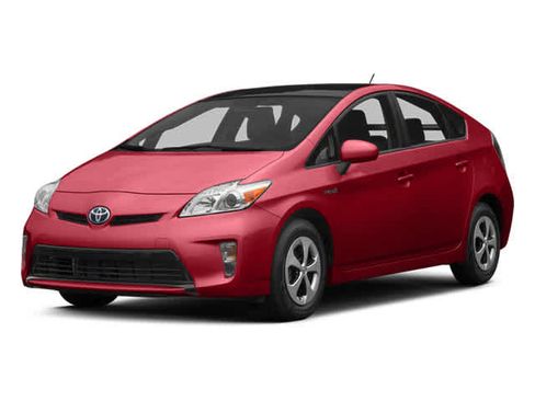 Used 2012 Toyota Prius Two FWD image 1