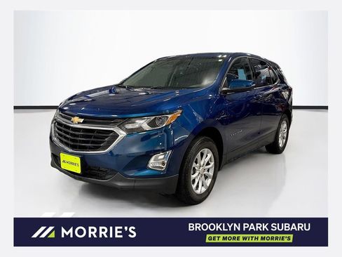 Used 2019 Chevrolet Equinox LT AWD/4WD image 1
