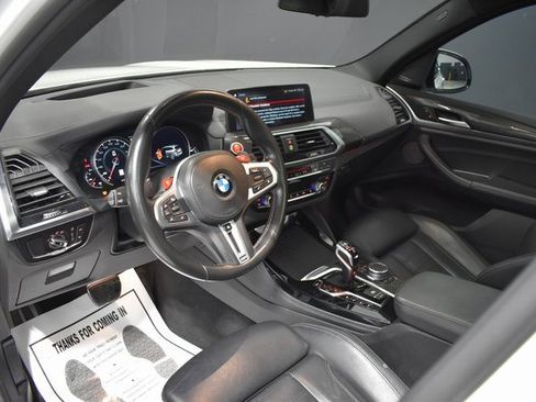 Used 2020 BMW X3 M w/ Executive Package image 4