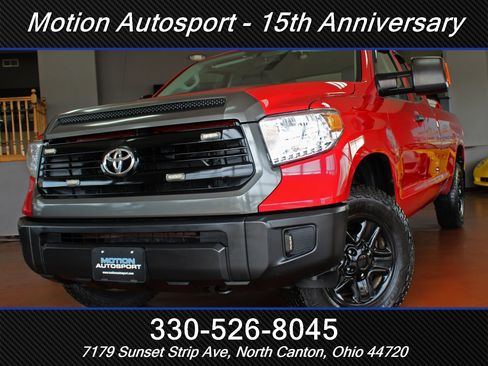 Used 2017 Toyota Tundra SR image 50