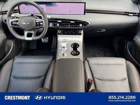 New 2026 Genesis GV70 2.5T Sport Prestige image 18