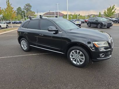 Used 2016 Audi Q5 2.0T Premium Plus w/ Technology Package