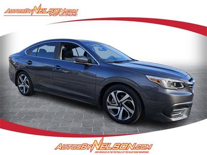 Used 2021 Subaru Legacy Limited w/ Popular Package #2