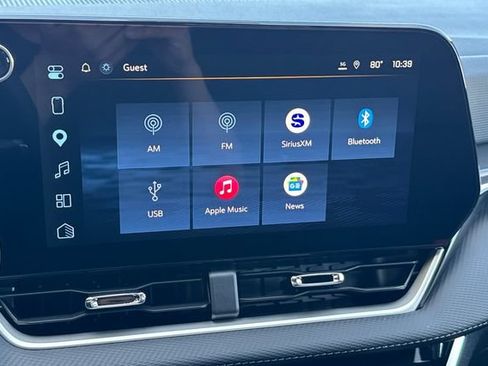 New 2027 Chevrolet Equinox LT FWD image 27