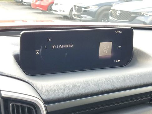 Used 2025 MAZDA CX-50 AWD 2.5 Hybrid w/ Weather Package image 26