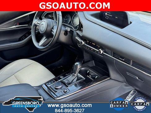 Used 2021 MAZDA CX-30 AWD 2.5 Turbo S image 5