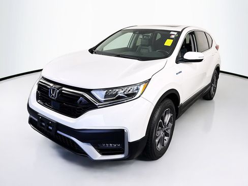 Used 2021 Honda CR-V EX image 3