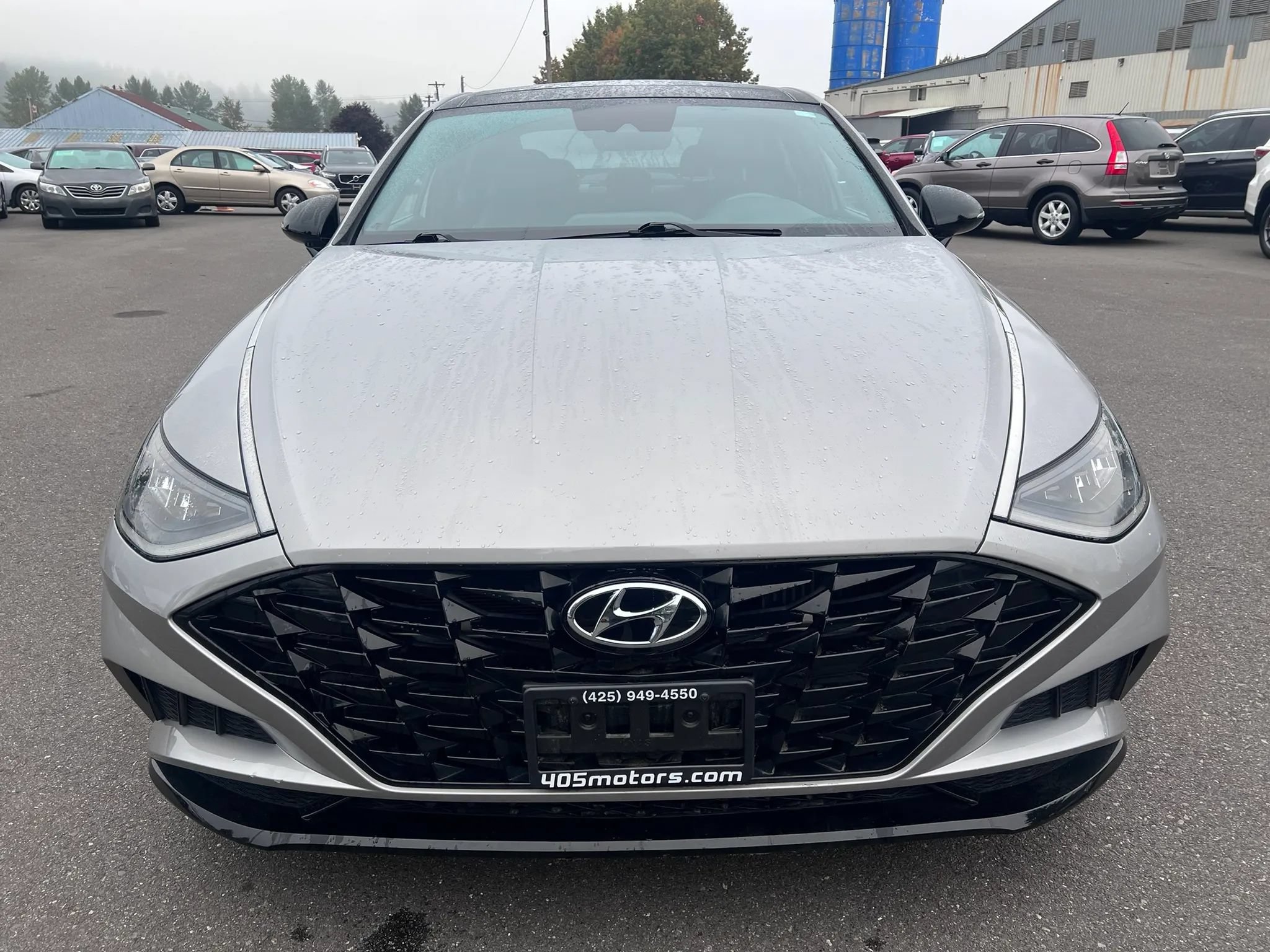 Used 2023 Hyundai Sonata SEL Plus FWD image 2