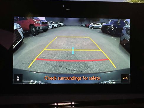 New 2025 Lexus ES 350 w/ Premium Package image 23