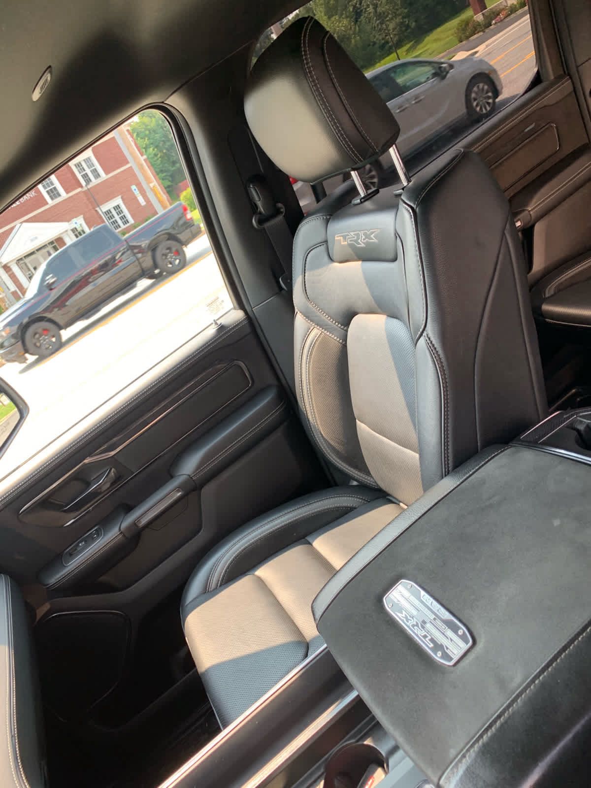 Used 2022 RAM 1500 TRX w/ TRX Level 1 Equipment Group AWD/4WD image 21