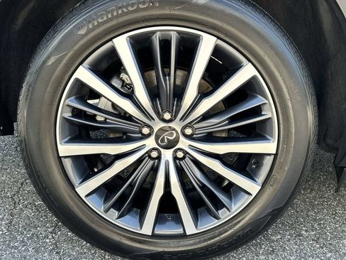 Certified 2023 INFINITI QX60 Autograph AWD/4WD image 12