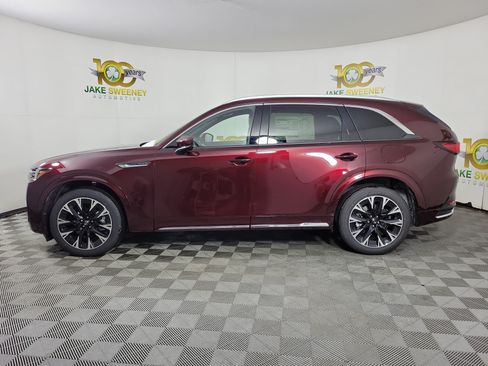 Certified 2026 MAZDA CX-90 3.3 Turbo S w/ Premium Plus AWD/4WD image 5