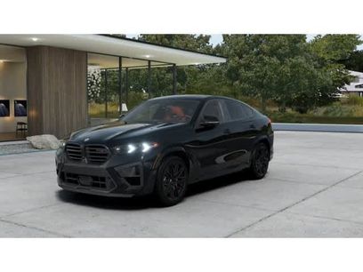 New 2026 BMW X6 M Competition w/ Executive Package