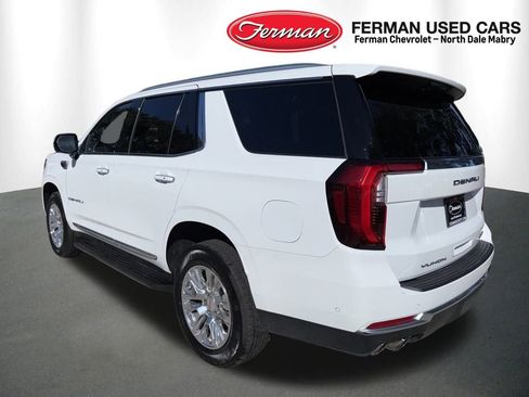 Used 2025 GMC Yukon Denali image 8