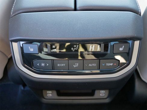 New 2026 Lexus TX 350 AWD image 11