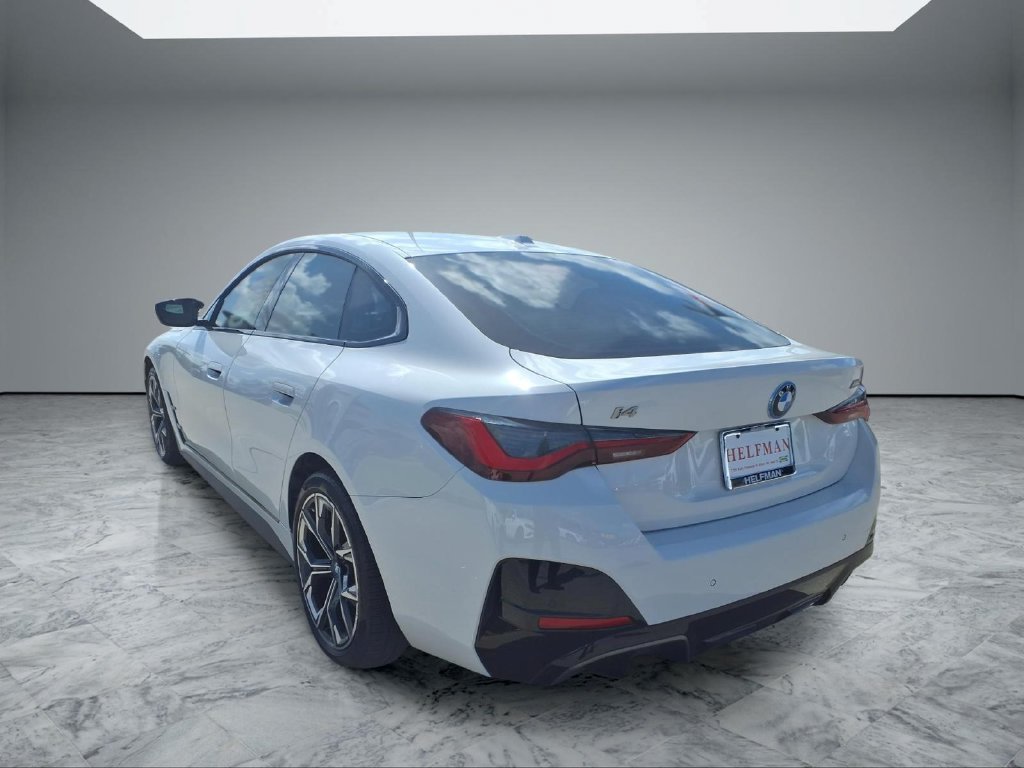 Used 2023 BMW i4 M50 w/ Premium Package AWD/4WD image 5
