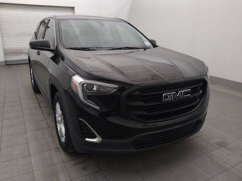 Used 2019 GMC Terrain SLE FWD image 13