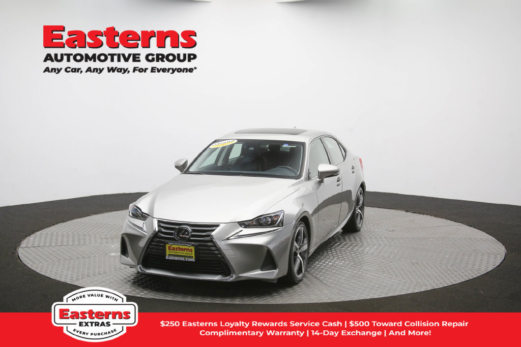 Used 2019 Lexus IS 300 AWD w/ Navigation Package image 57