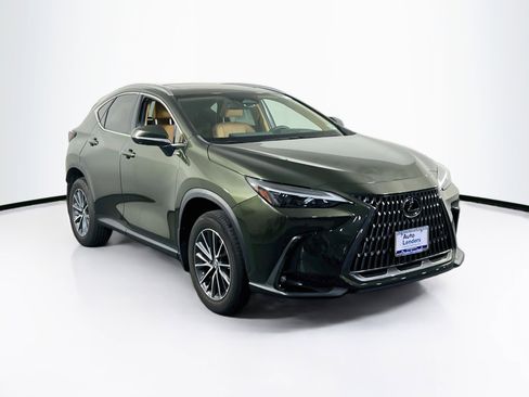 Used 2024 Lexus NX 350 AWD w/ Vision Package image 3