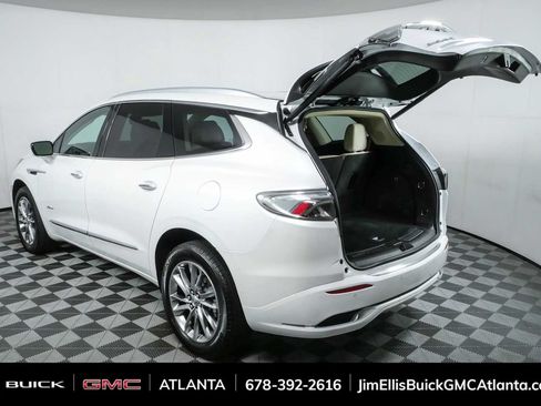 Used 2024 Buick Enclave Avenir w/ Avenir Technology Package FWD image 37