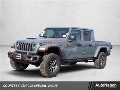New 2026 Jeep Gladiator Mojave