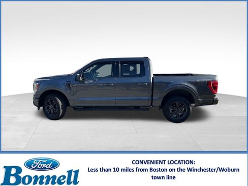 Used 2023 Ford F150 XLT w/ Equipment Group 302A High image 2