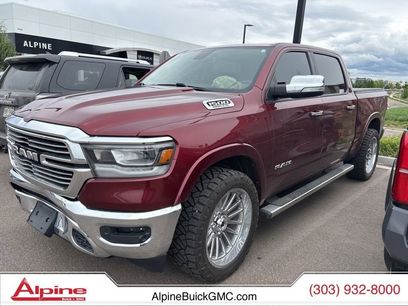Used 2019 RAM 1500 Laramie