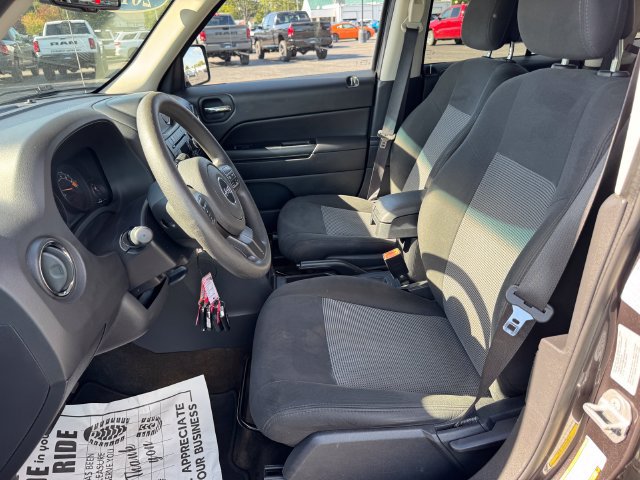 Certified 2016 Jeep Patriot Sport w/ Power Value Group FWD image 21