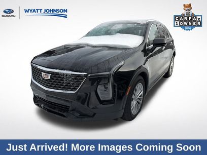 Used 2024 Cadillac XT4 Premium Luxury